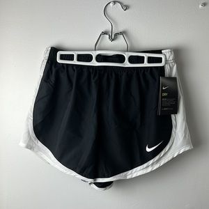 Nike dry fit running shorts.